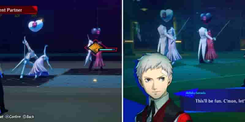Persona 3 Reload: контролирующий партнер и зависимый партнер Гайд