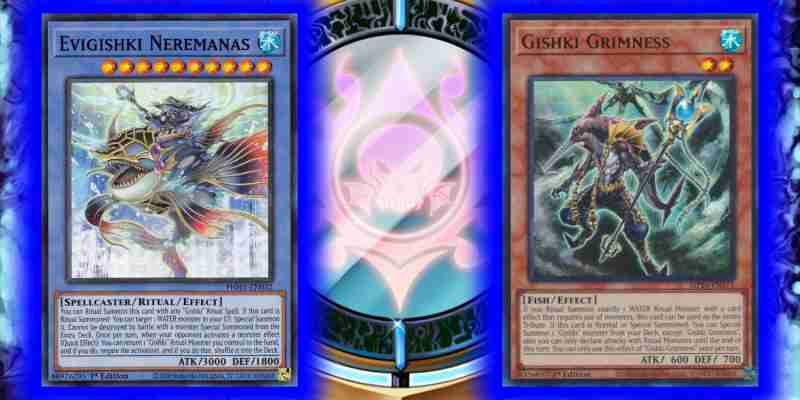 yu-gi-oh!: 10 лучших карт Gishki, которые могут полностью изменить вашу игру, ранжированные