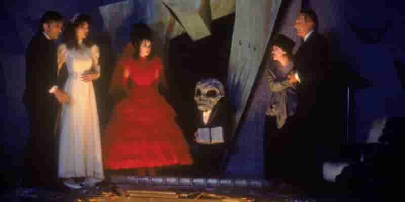 Каждое пасхальное яйцо в Beetlejuice Beetlejuice