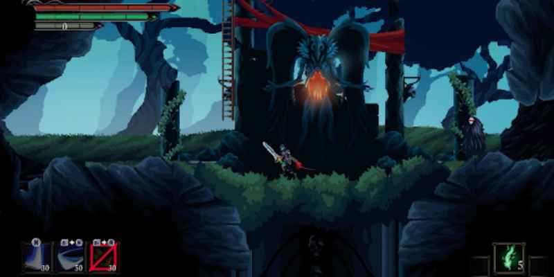 10 скрытых сокровищ Metroidvania, в которые вам нужно сыграть