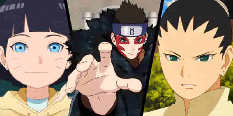 10 самых многообещающих персонажей в Boruto