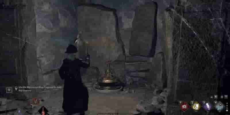 Hogwarts Legacy: Cursed Tomb Treasure Quest Гайд
