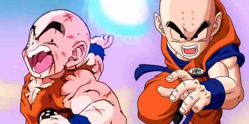 15 крупнейших достижений Криллина в Dragon Ball, рейтинг