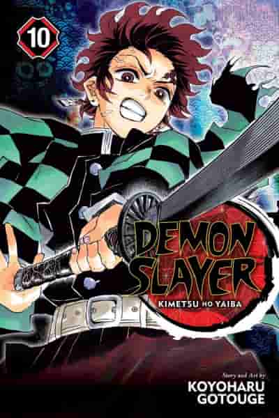 10 лучших обложек манги Demon Slayer, рейтинг
