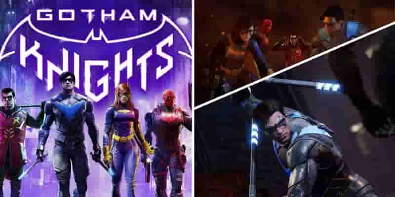 Gotham Knights: Как завершить последнее дело Бэтмена