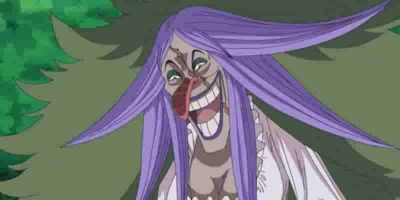 One Piece: 15 сильнейших членов Пиратов Биг Мам