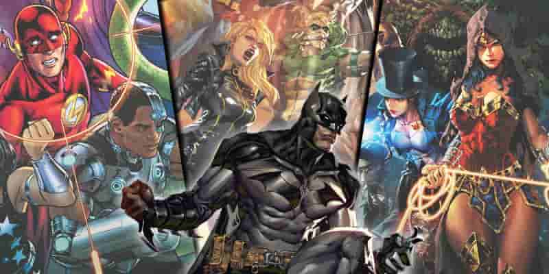 10 лучших персонажей DC в нескольких командах 