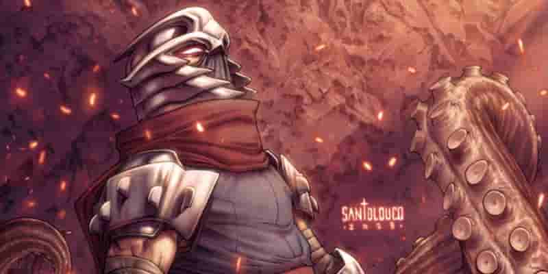 10 самых мрачных комиксов TMNT (это не последний Ронин) )