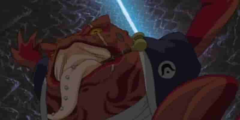 Times Plot Armor Saved Naruto Life