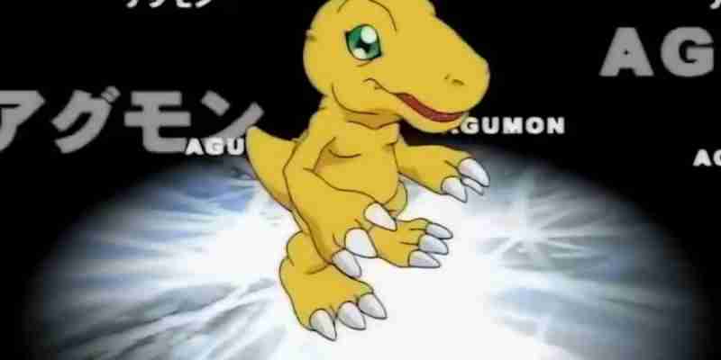 Digimon: 10 способов Agumon совершенно разные, когда он не является основным персонажем