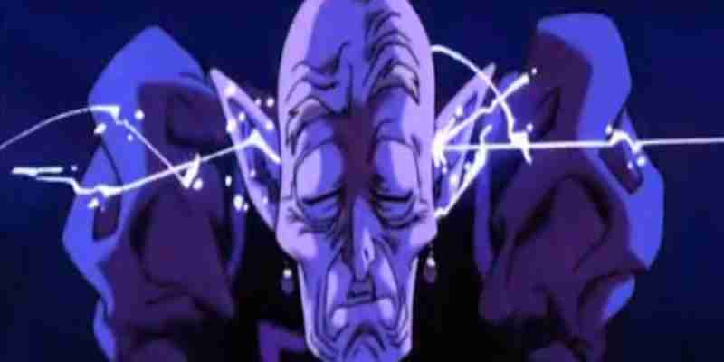 10 раз супержелание Бардока из Dragon Ball спасало Гоку