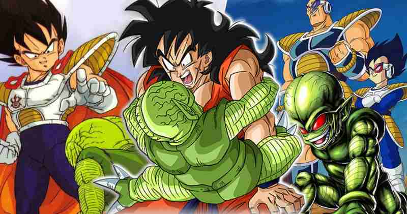 10 персонажей Dragon Ball с острыми ушами, которые теперь, вероятно, демоны