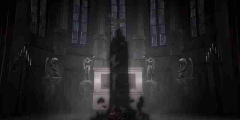  10 Mysteries castlevani Вися, мы не можем перестать думать о 