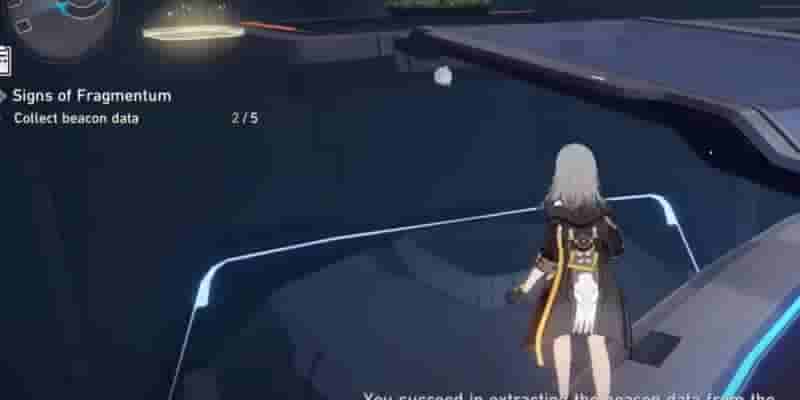 Honkai Star Rail: Signs Of Fragmentum Adventure Mission Walkthrough
