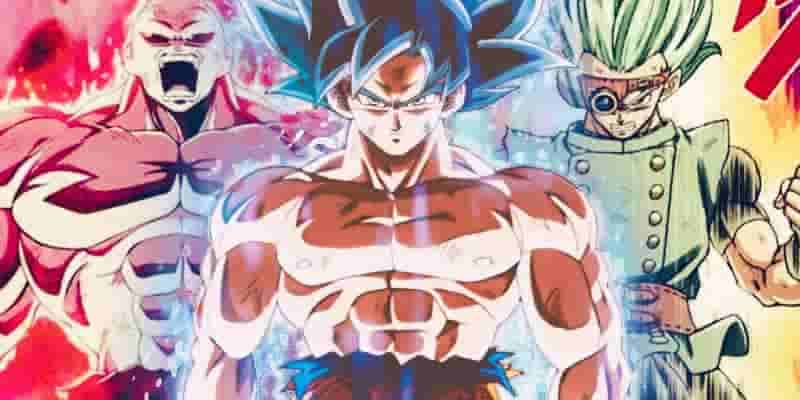 Следующий соперник Гоку в Dragon Ball Super Needs Быть кем угодно, только не Вегетой