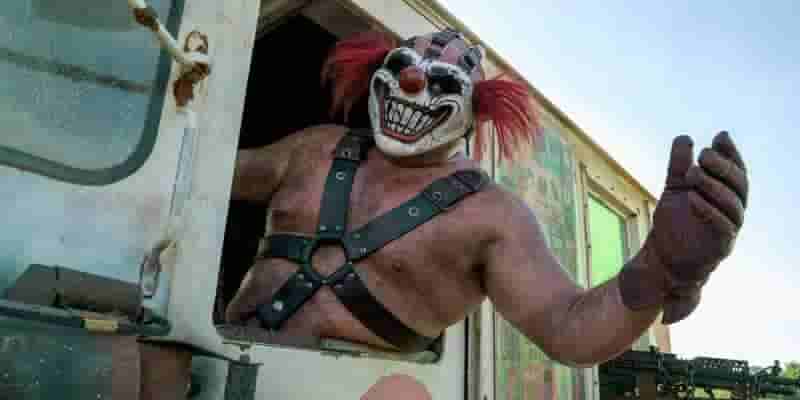 Twisted Metal Trailer представляет кровавый (и веселый) новый сериал