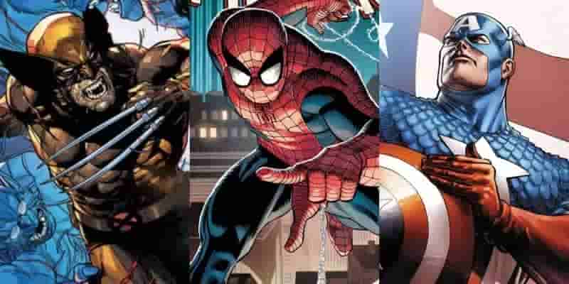 10 героев Marvel с величайшим наследием