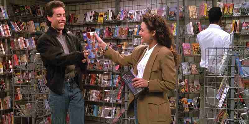  самый забавный эпизод из каждого сезона Seinfeld, ранжированного 