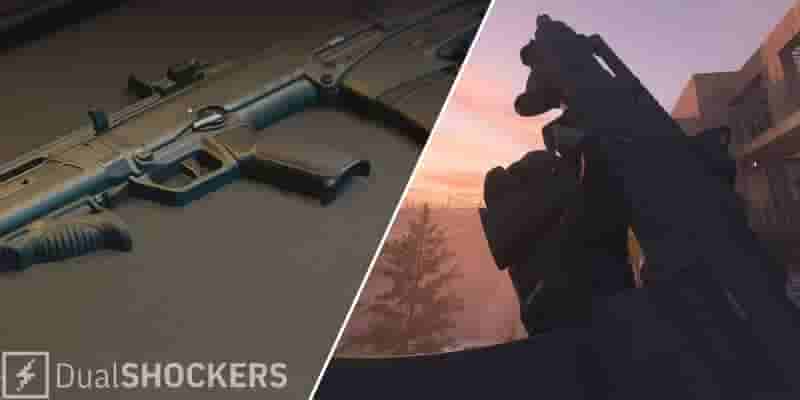 Modern Warfare 2 и Warzone 2 Tempus Razorback: как разблокировать лучшие вложения
