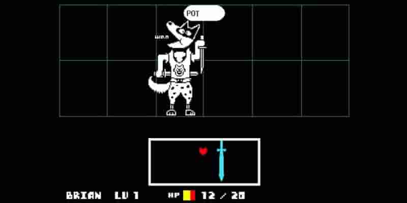 Undertale: Все боссы, ранговые
