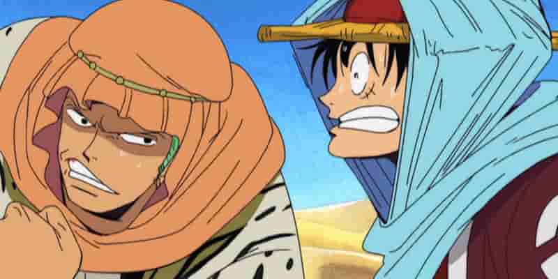 Лучшие моменты с Крокодайлом в One Piece, рейтинг
