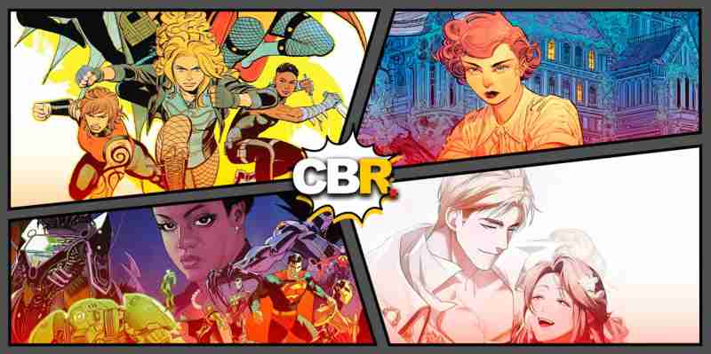 100 лучших комиксов 2024 года по версии CBR: #50-26