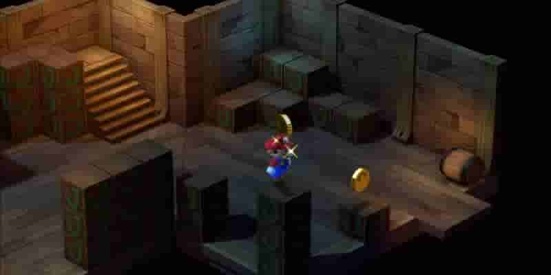 РПГ Super Mario: как решить все головоломки с затонувшими кораблями